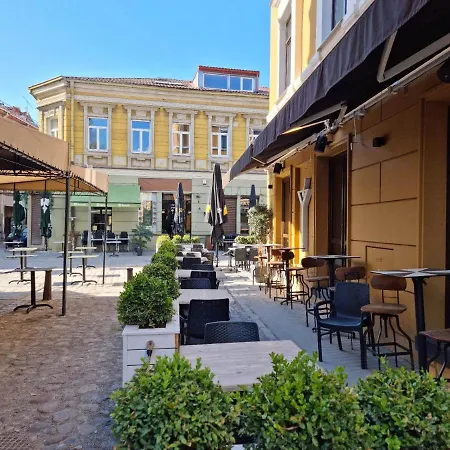 Edmar Deluxe Apartaments Kaunas Eksteriør bilde