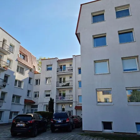 Edmar Deluxe Apartaments Kaunas Eksteriør bilde