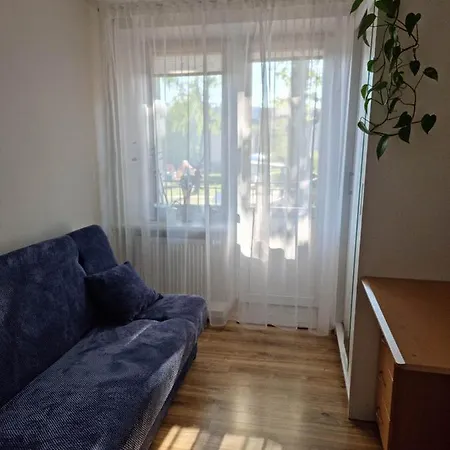 Edmar Deluxe Apartaments Kaunas Eksteriør bilde