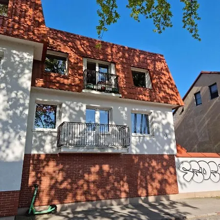 Edmar Deluxe Apartaments Kaunas Eksteriør bilde