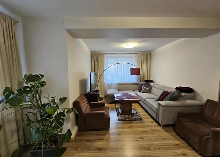 Edmar Deluxe Apartaments