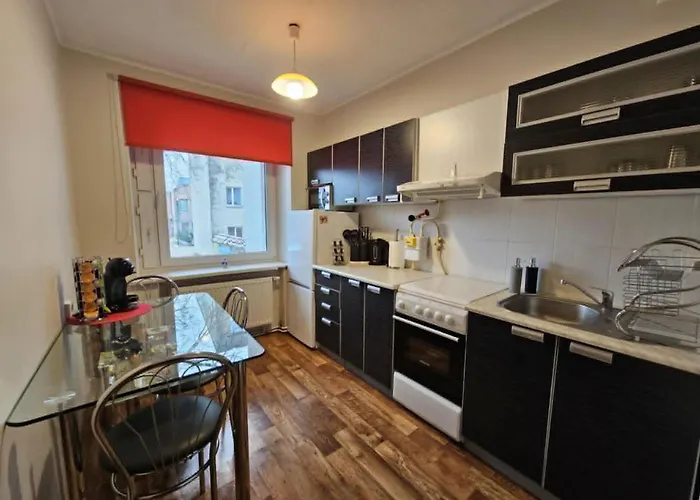 Edmar Deluxe Apartaments