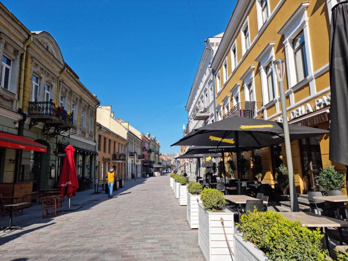 Huoneisto Edmar Deluxe Kaunas